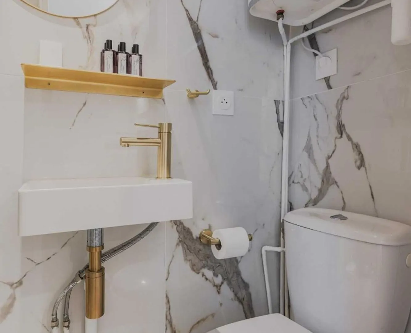 Intimate Apartment - 2P - Faubourg-Montmartre 파리