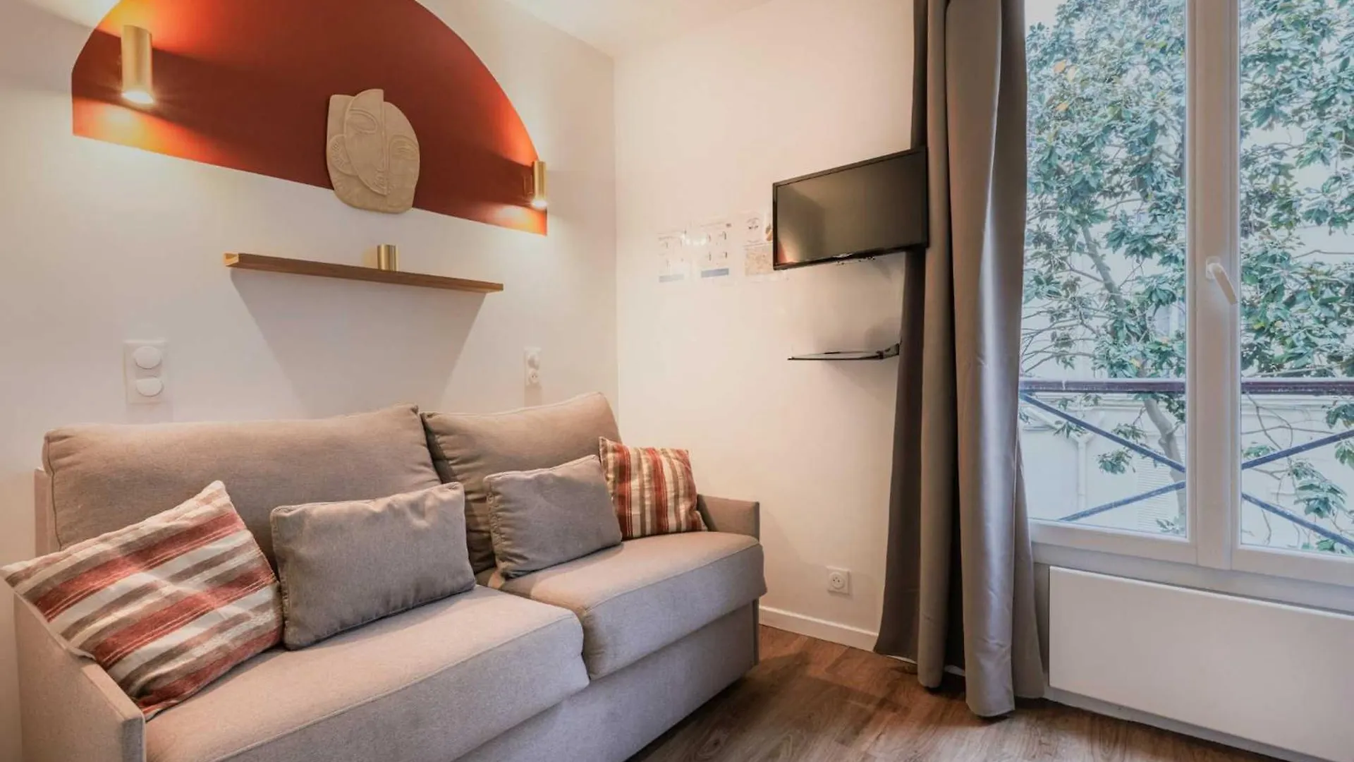Intimate Apartment - 2P - Faubourg-Montmartre 파리