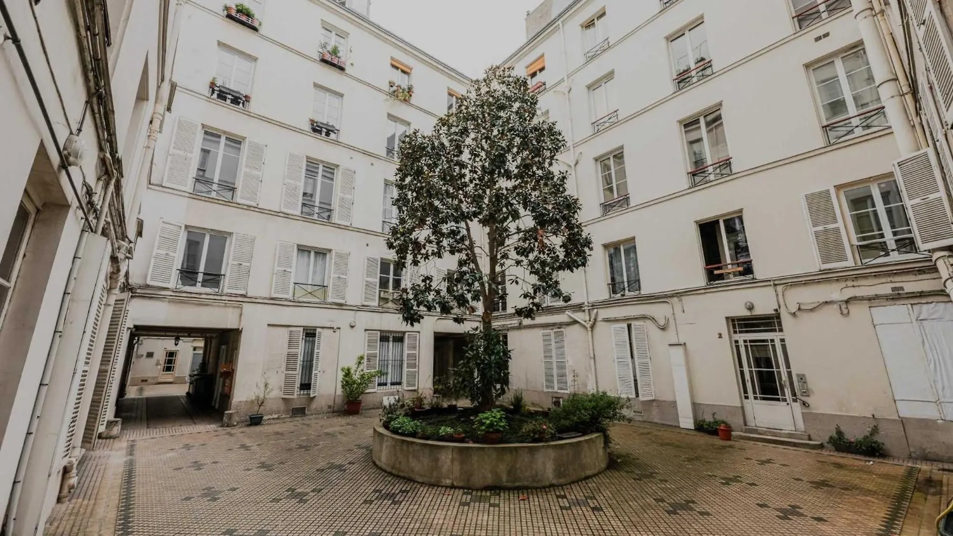 Intimate Apartment - 2P - Faubourg-Montmartre 파리 0*,  프랑스